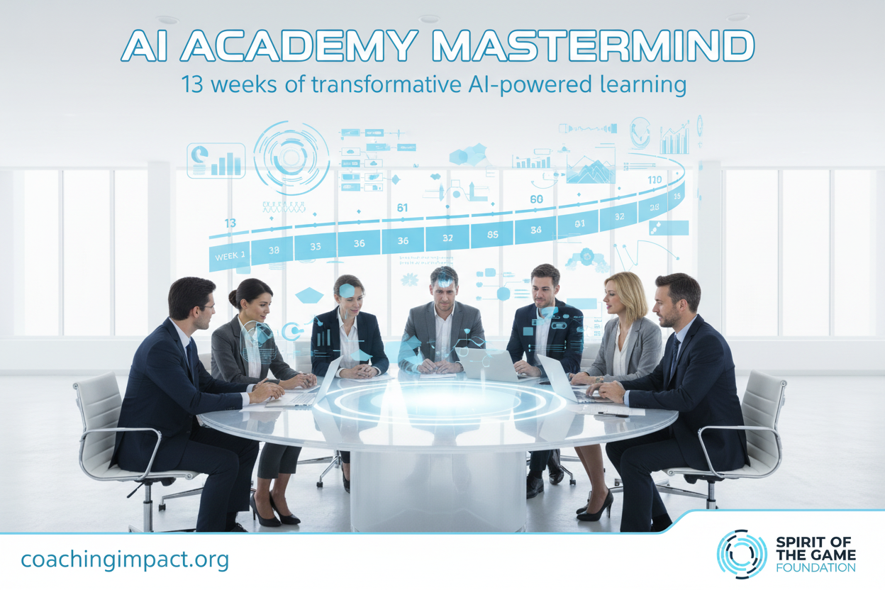 AI Academy Mastermind (13 weeks)