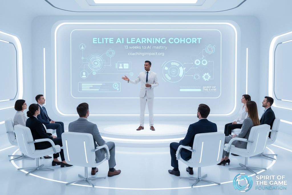 Executive Impact Accelerator