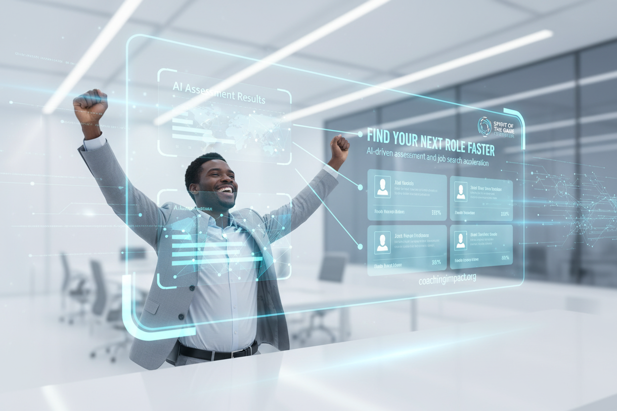AI Career Accelerator Bundle (Assessment + Job Search)