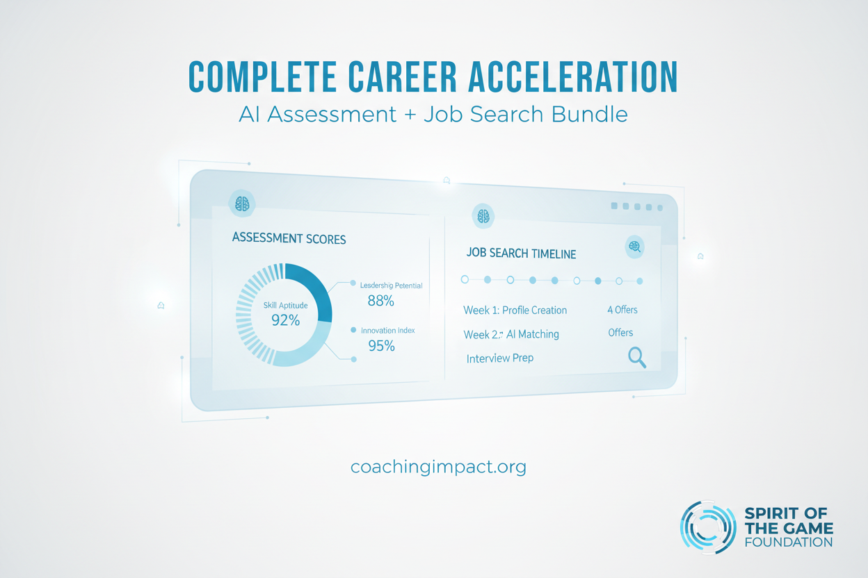AI Career Transformation Package