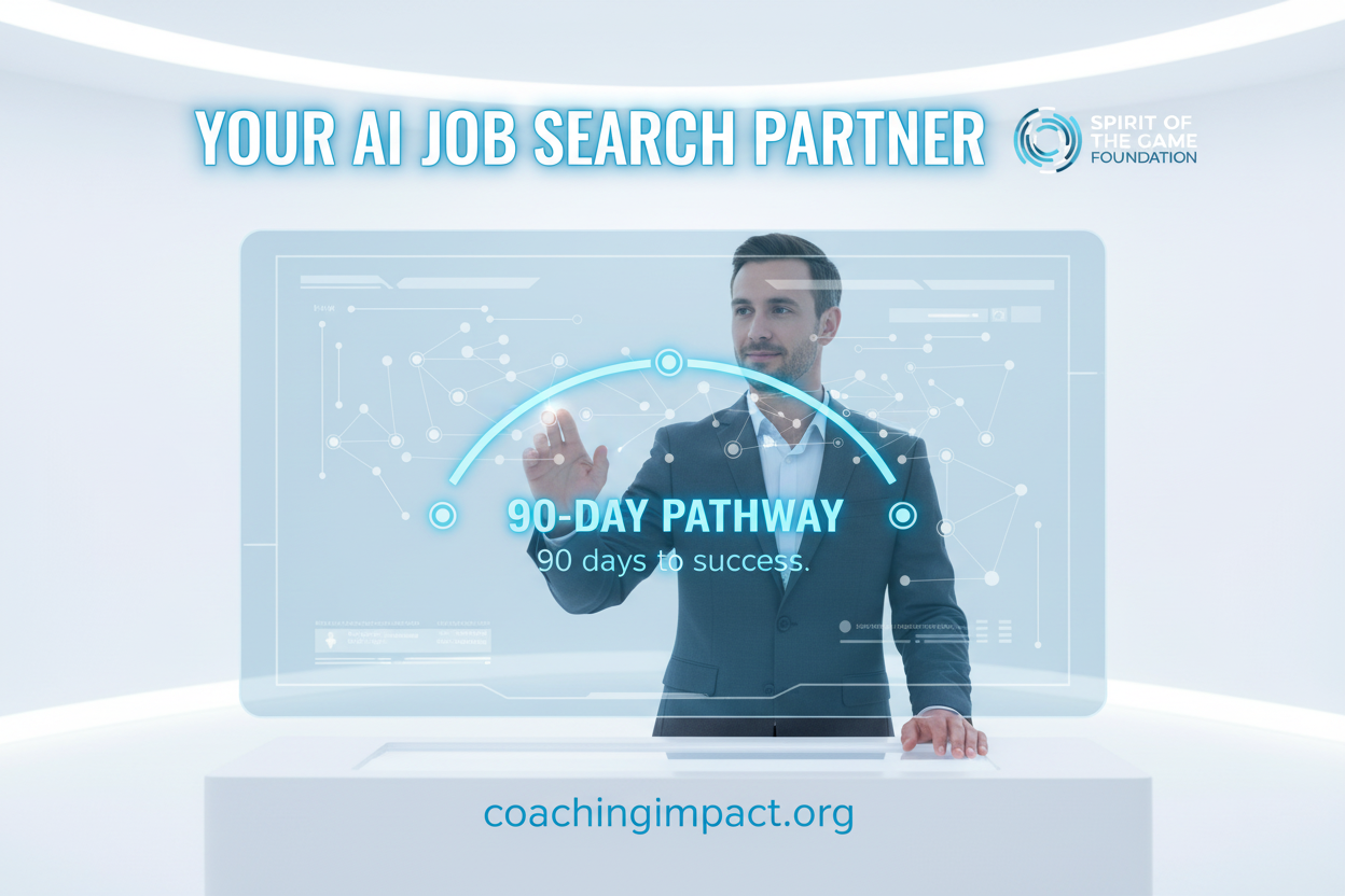 AI Job Search Accelerator (90 days)
