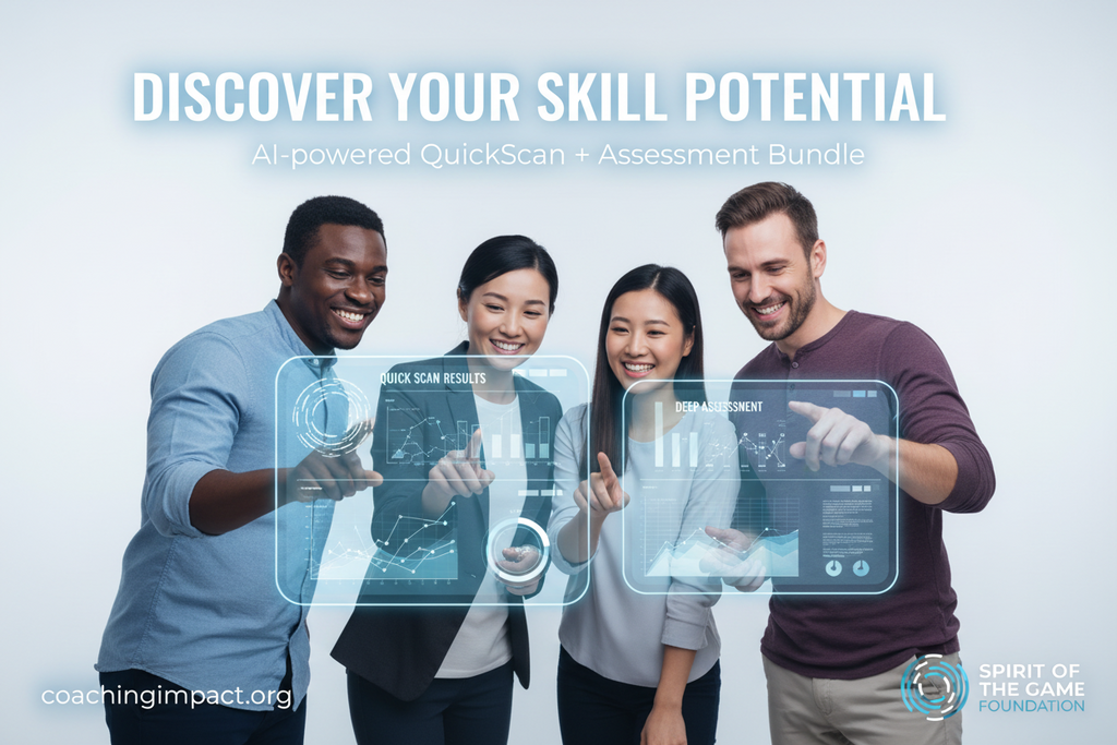 AI Skills Starter Bundle (QuickScan + Assessment)