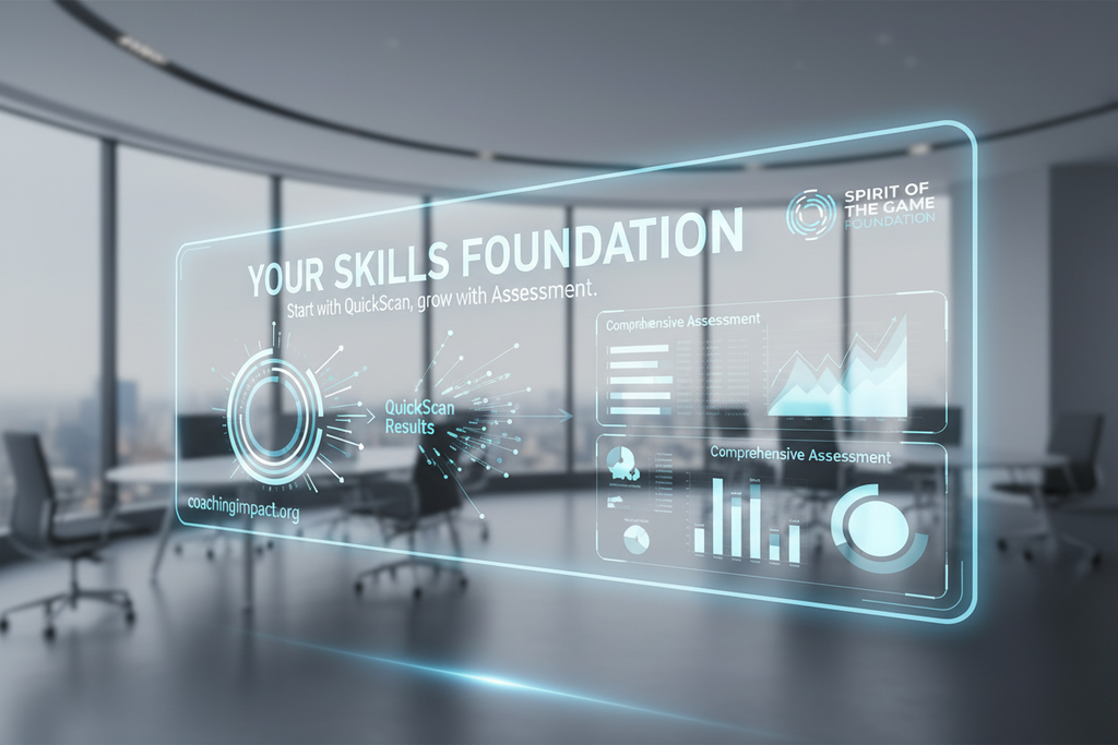 AI Job Skills QuickScan (Digital)