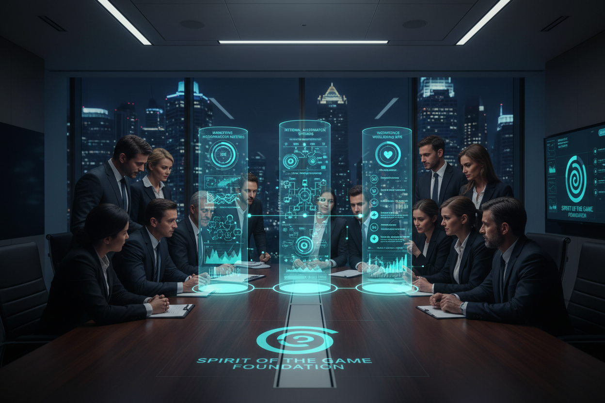 Executive Dashboard Review