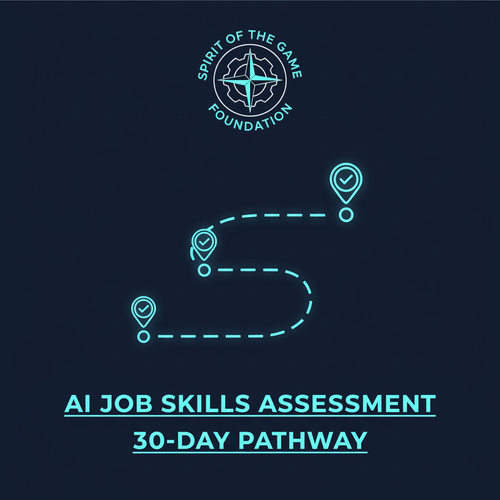 AI Job Skills Assessment + 30-Day Pathway
