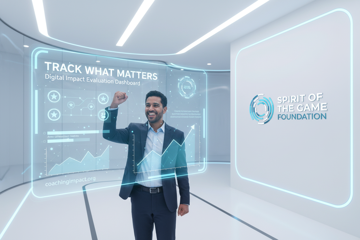 Impact Evaluation Dashboard (Digital)