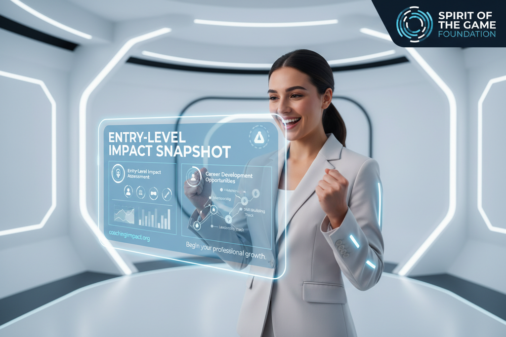 Impact Snapshot - Career Professional (Entry)