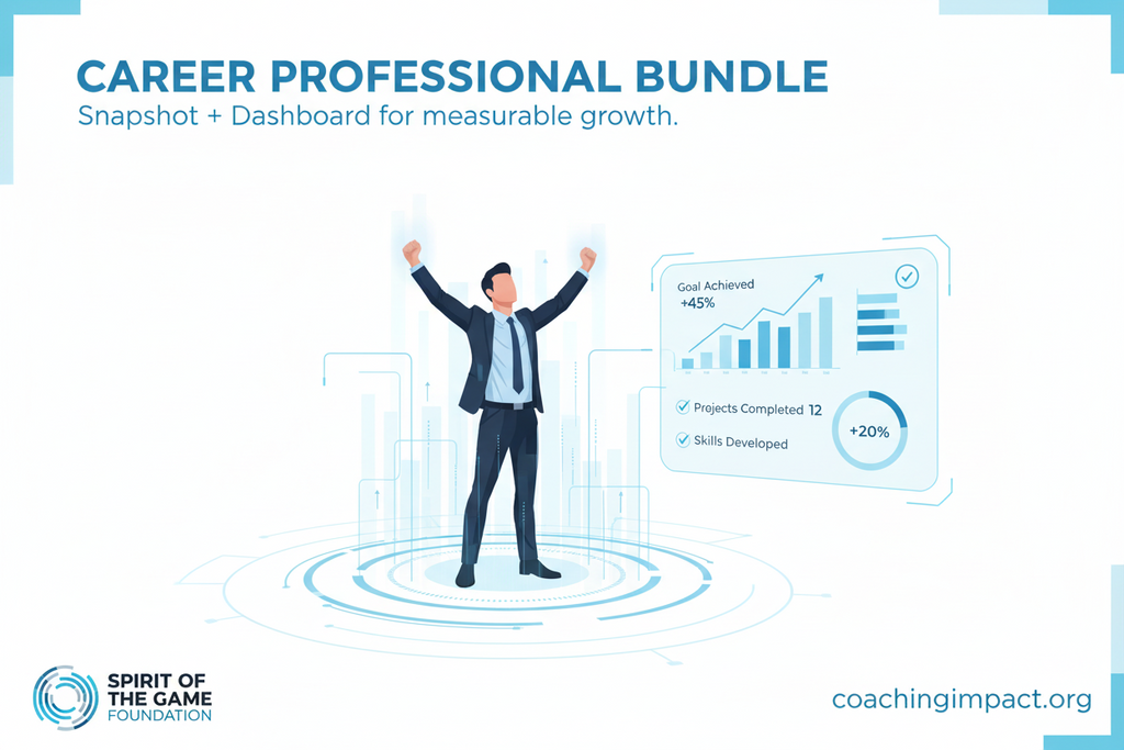 AI Career Transformation Package