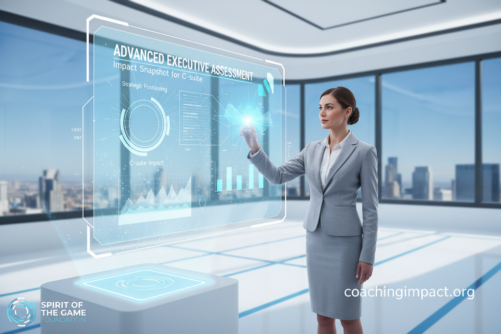 Impact Snapshot - Executive (Advanced)